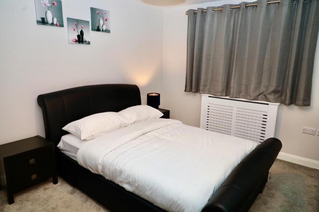 Lovely 2- Bedroom Apartment In Belfast Kültér fotó