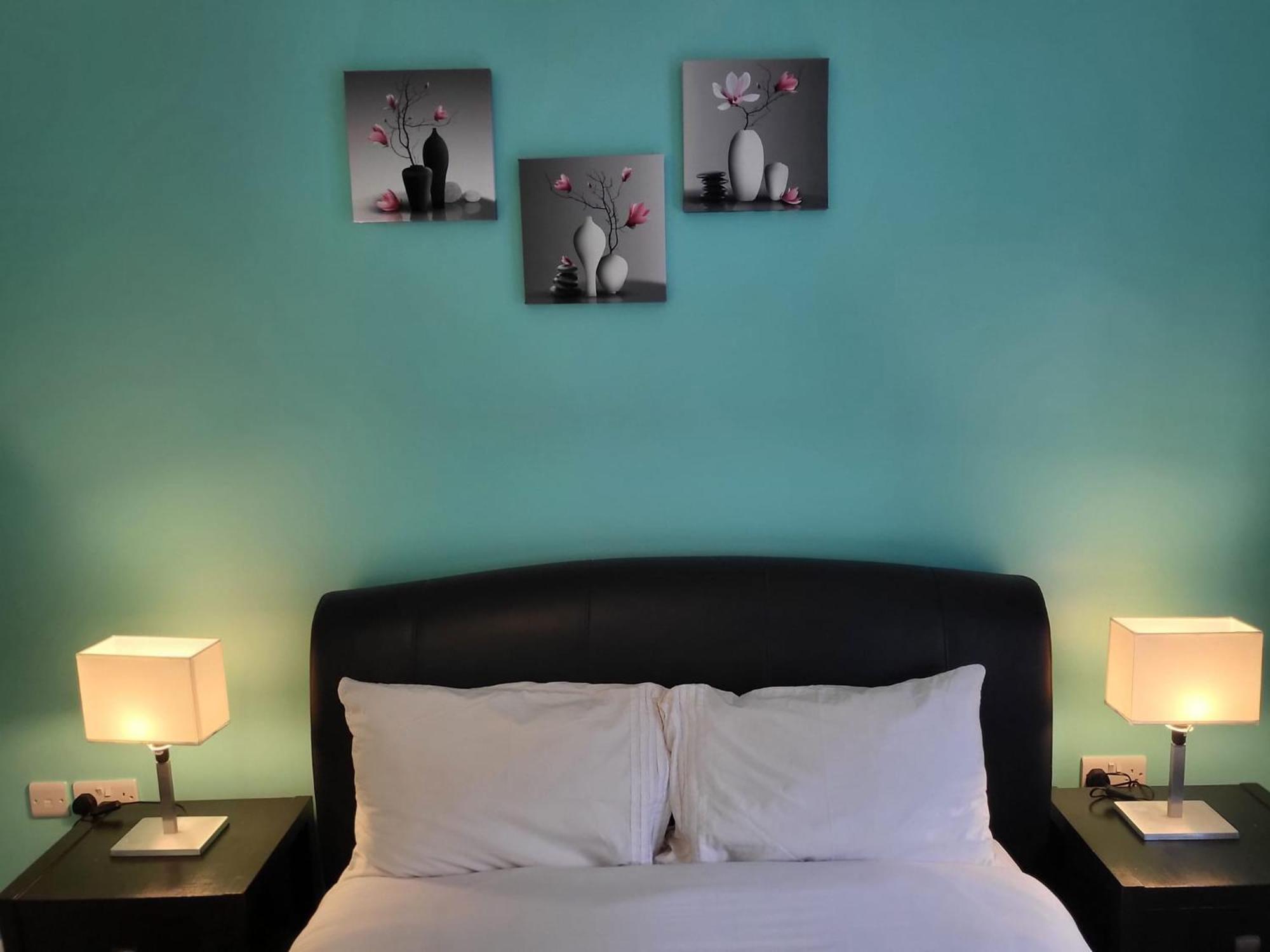 Lovely 2- Bedroom Apartment In Belfast Kültér fotó
