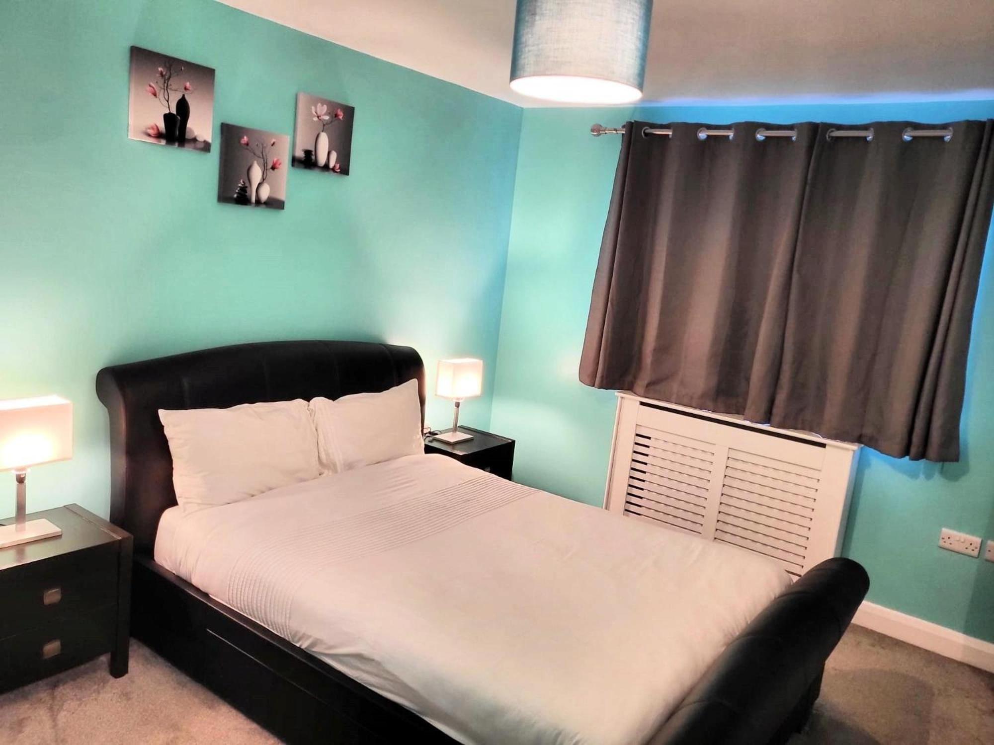 Lovely 2- Bedroom Apartment In Belfast Kültér fotó